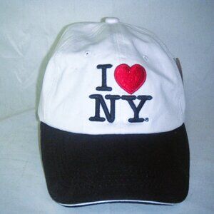 I Love New York Baseball Cap